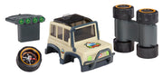 MGA Games - Big Adventures Binocular Searching Safari Suv - Limolin 