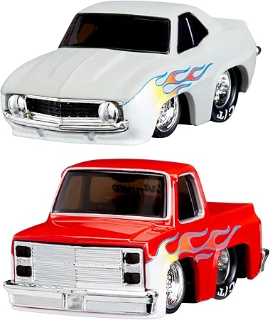 MGA Games - Cartuned - 2Pk - Series 1 Asst - Limolin 
