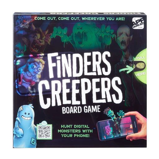 MGA Games - Finders Creepers - Game - Limolin 