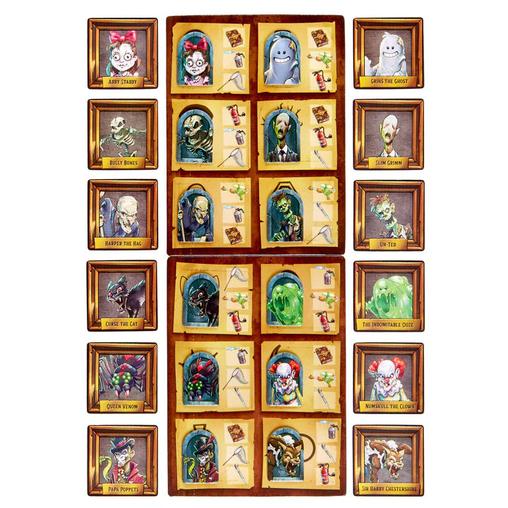 MGA Games - Finders Creepers - Game - Limolin 