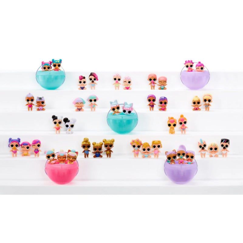 MGA Games - LOL Surprise - Baby Bundle Surprise Assorted - Limolin 