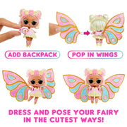 MGA Games - LOL Surprise - Fairy Tots - Asst - Limolin 