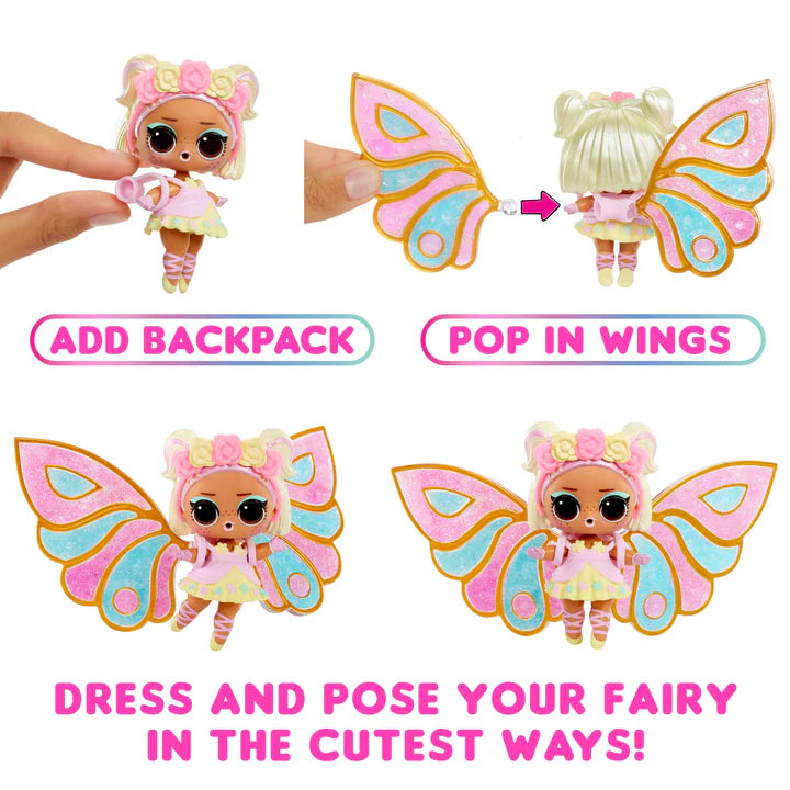 MGA Games - LOL Surprise - Fairy Tots - Asst - Limolin 