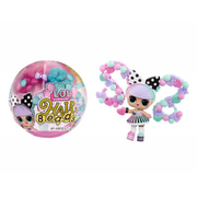 MGA Games - LOL Surprise - Hair Beads Tots Asst - Limolin 