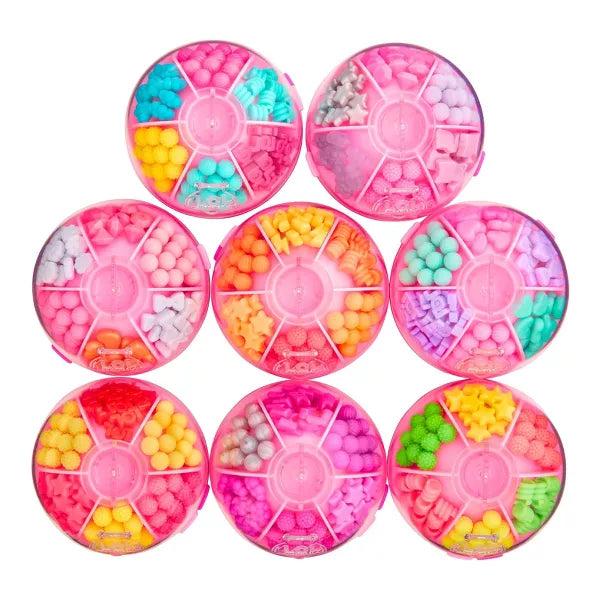 MGA Games - LOL Surprise - Hair Beads Tots Asst - Limolin 