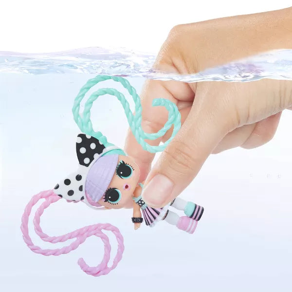 MGA Games - LOL Surprise - Hair Beads Tots Asst - Limolin 