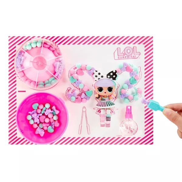 MGA Games - LOL Surprise - Hair Beads Tots Asst - Limolin 