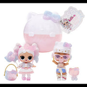 MGA Games - LOL Surprise - Loves Hello Kitty Tots Assorted - Limolin 