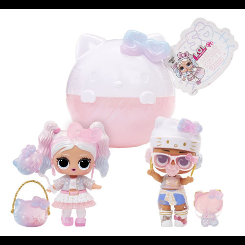 MGA Games - LOL Surprise - Loves Hello Kitty Tots Assorted - Limolin 