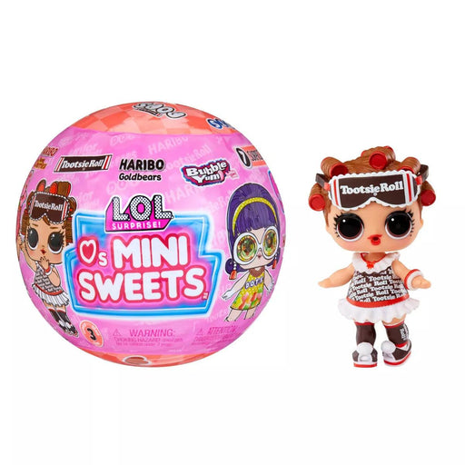 MGA Games - LOL Surprise - Loves Mini Sweets S3 Dolls Assorted - Limolin 