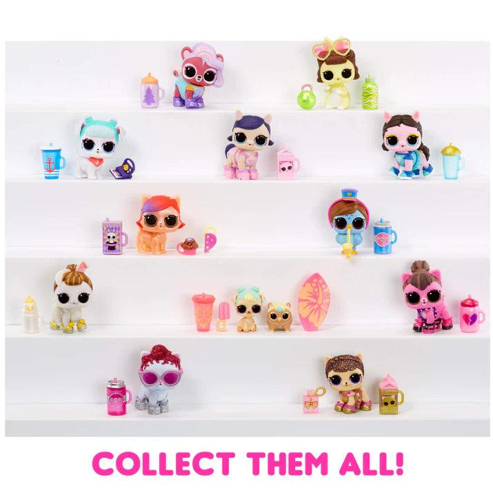 MGA Games - LOL Surprise - Magic Fizz Pets Assorted - Limolin 