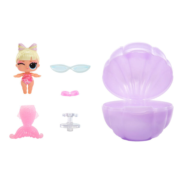 MGA Games - LOL Surprise - Mermaids! Baby Sisters - Asst - Limolin 