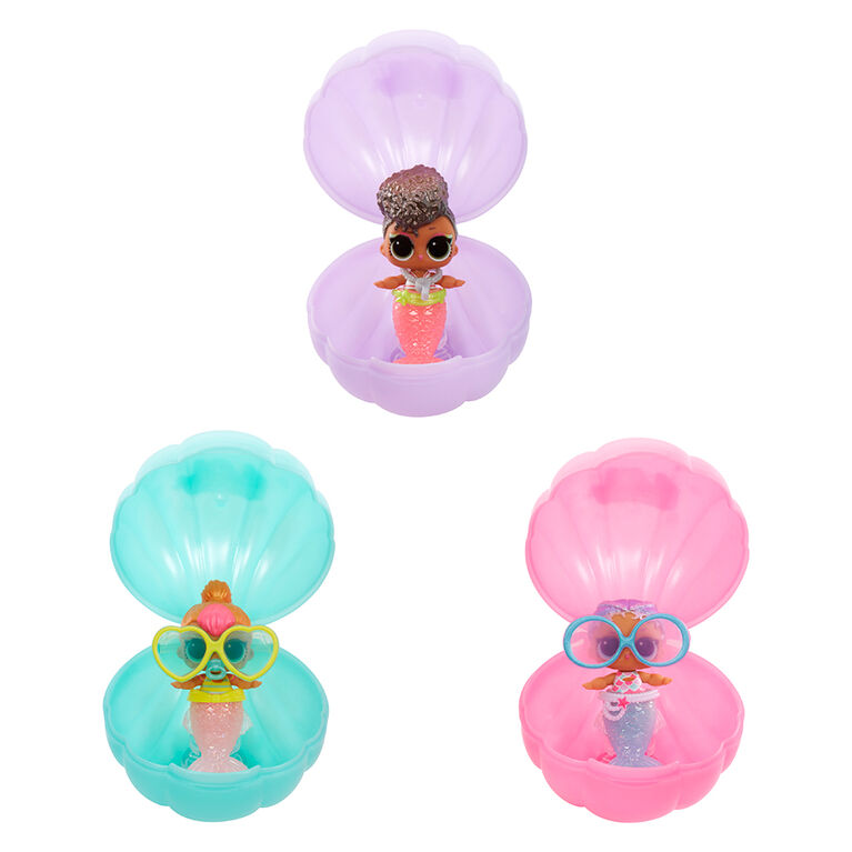 MGA Games - LOL Surprise - Mermaids! Baby Sisters - Asst - Limolin 