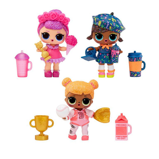 MGA Games - LOL Surprise Sooo Mini! Dolls Assorted - Limolin 