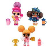 MGA Games - LOL Surprise Sooo Mini! Dolls Assorted - Limolin 