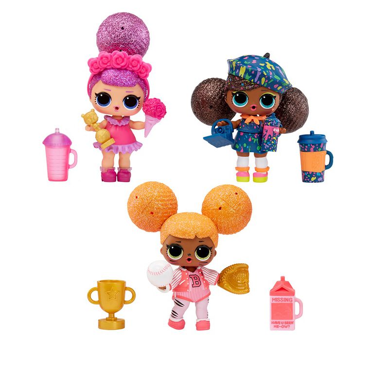 MGA Games - LOL Surprise Sooo Mini! Dolls Assorted - Limolin 