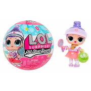 MGA Games - LOL Surprise - Surprise All Star Sports Vault Tot Asst - Limolin 