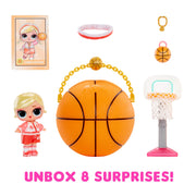 MGA Games - LOL Surprise - Surprise All Star Sports Vault Tot Asst - Limolin 