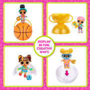 MGA Games - LOL Surprise - Surprise All Star Sports Vault Tot Asst - Limolin 