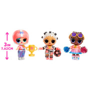 MGA Games - LOL Surprise - Surprise All Star Sports Vault Tot Asst - Limolin 