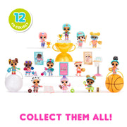 MGA Games - LOL Surprise - Surprise All Star Sports Vault Tot Asst - Limolin 
