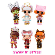 MGA Games - LOL Surprise - Surprise Swap Tot - Assorted - Limolin 