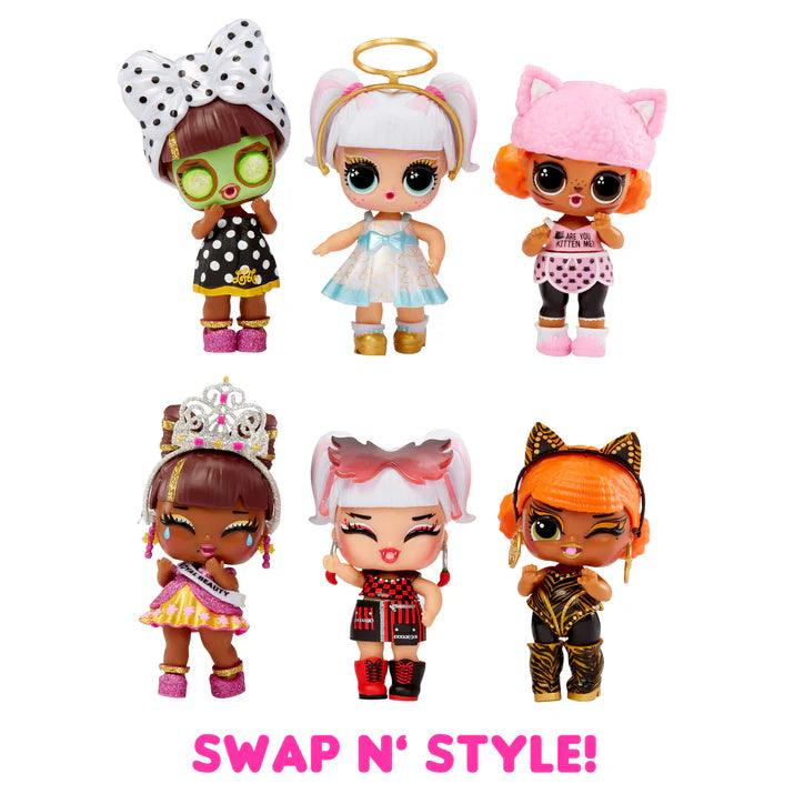 MGA Games - LOL Surprise - Surprise Swap Tot - Assorted - Limolin 