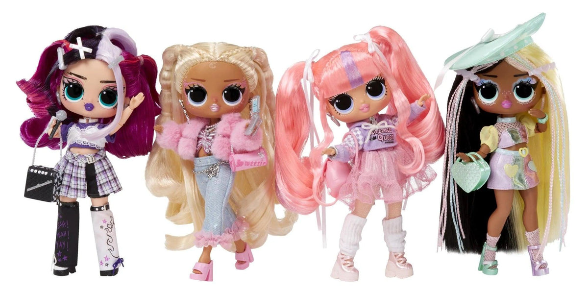 Ali Dance Lol Big Sister Series Ali Dance Lol Series Dolls