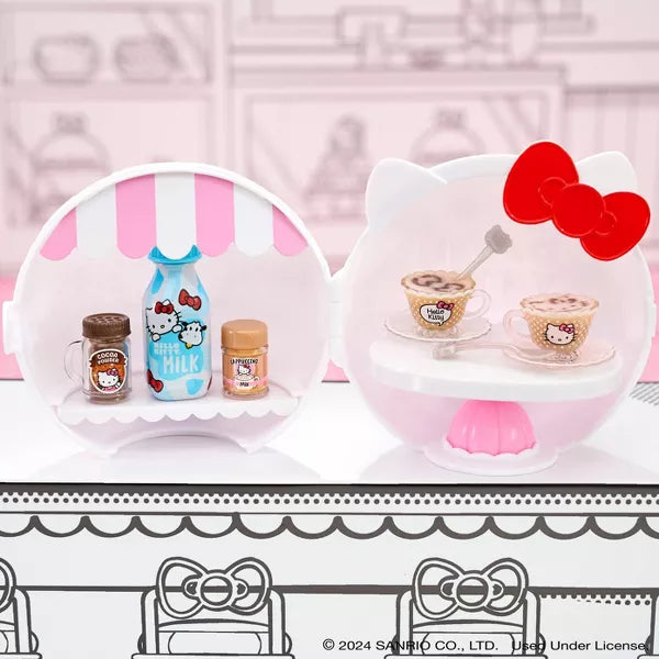 MGA Games - Miniverse - Make It Mini - Food - Sanrio - Asst - Limolin 