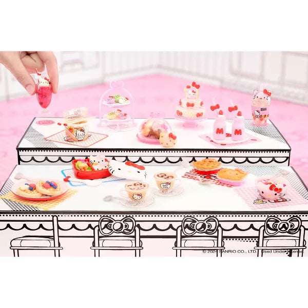 MGA Games - Miniverse - Make It Mini - Food - Sanrio - Asst - Limolin 