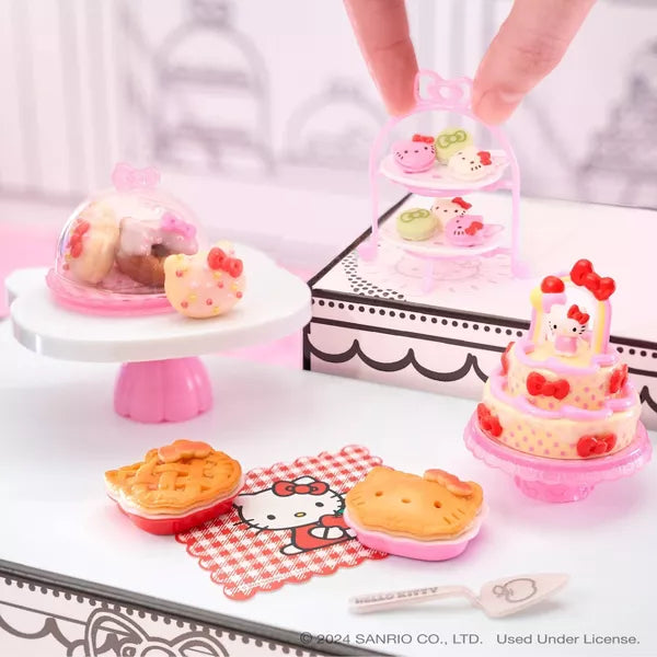 MGA Games - Miniverse - Make It Mini - Food - Sanrio - Asst - Limolin 