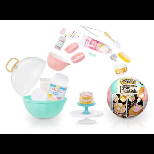 MGA Games - Miniverse - Make It Mini - From Scratch Series 1 - Limolin 