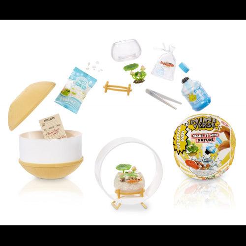 MGA Games - Miniverse - Make It Mini - Nature Series 2 - Limolin 