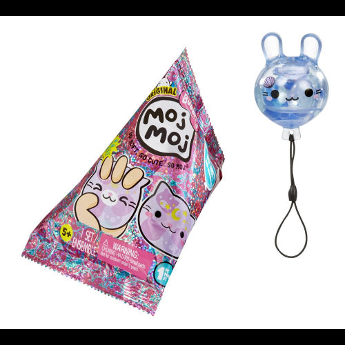 MGA Games - Moj Moj Bubble Asst - Series 1 - Limolin 