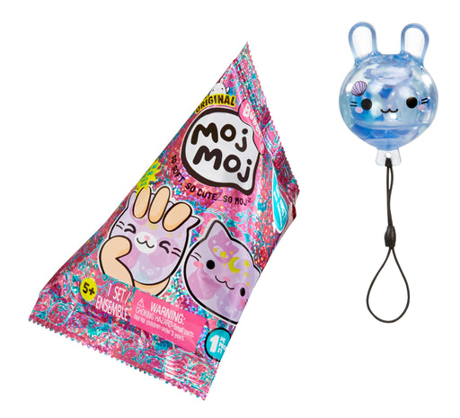 MGA Games - Moj Moj Bubble Asst - Series 1 - Limolin 