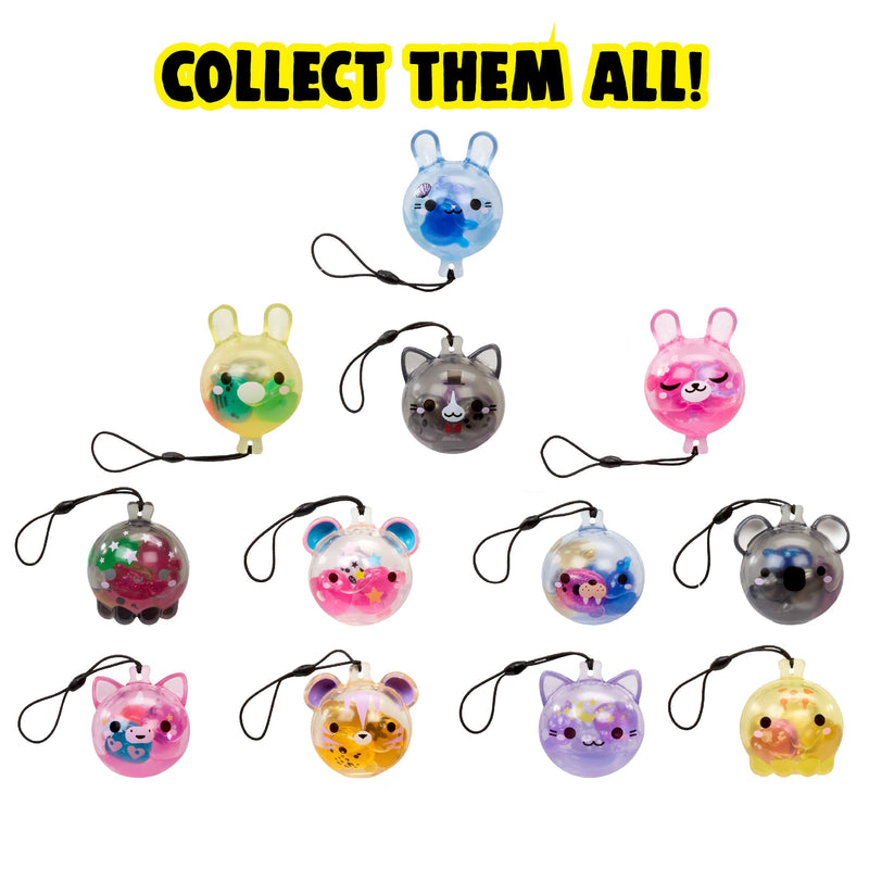 MGA Games - Moj Moj Bubble Asst - Series 1 - Limolin 