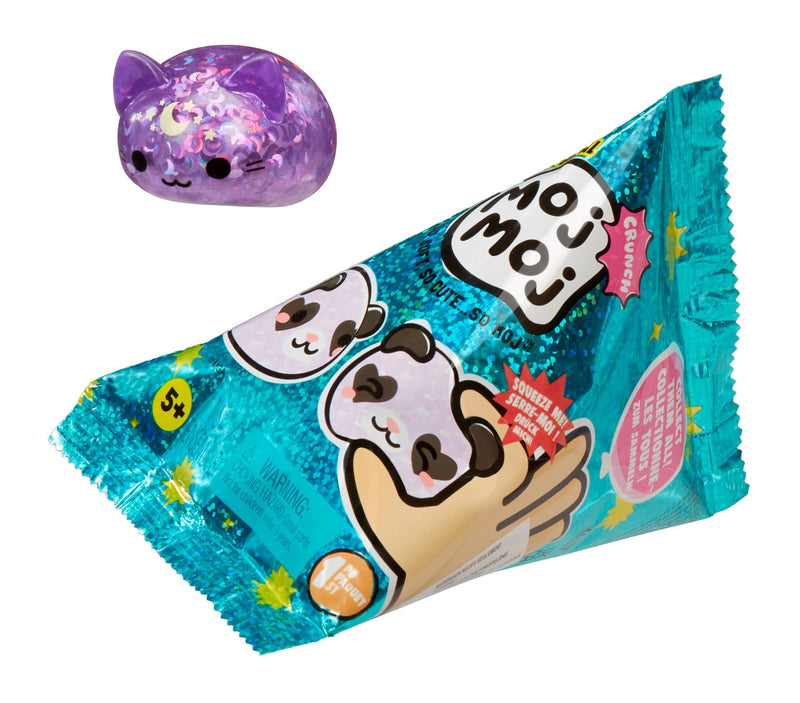 MGA Games - Moj Moj Crunch Collectible Series 1 (Assorted) - Limolin 