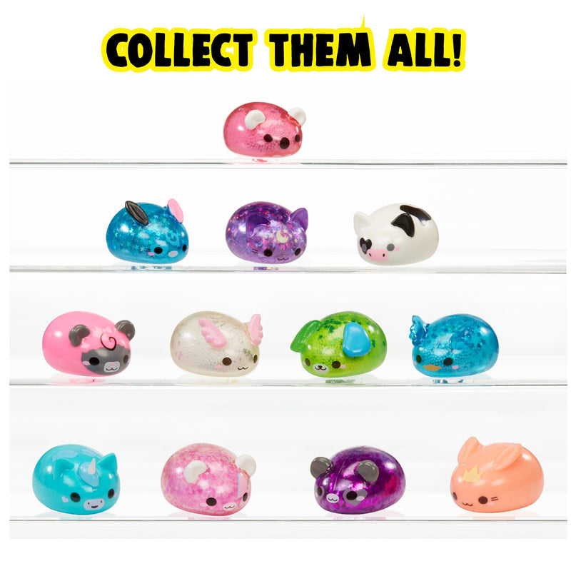 MGA Games - Moj Moj Crunch Collectible Series 1 (Assorted) - Limolin 