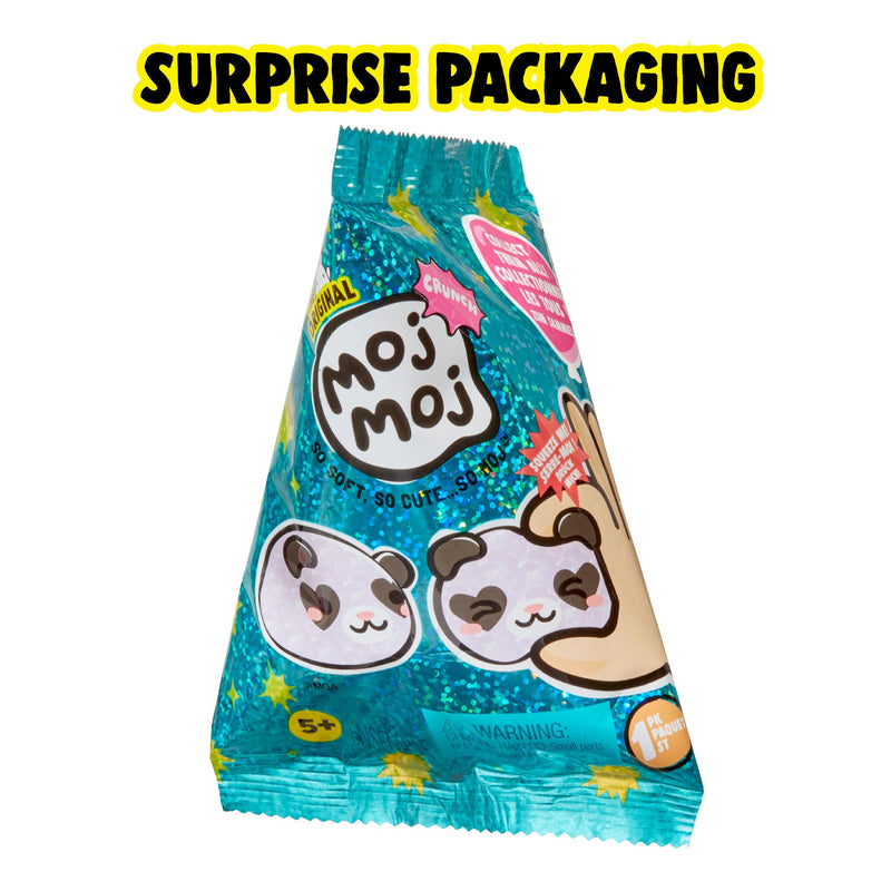 MGA Games - Moj Moj Crunch Collectible Series 1 (Assorted) - Limolin 