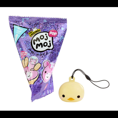 MGA Games - Moj Moj Pop Collectible Series 1 (Assorted) - Limolin 