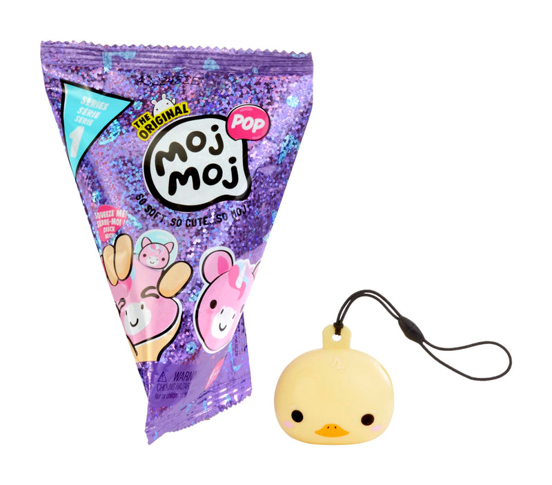 MGA Games - Moj Moj Pop Collectible Series 1 (Assorted) - Limolin 