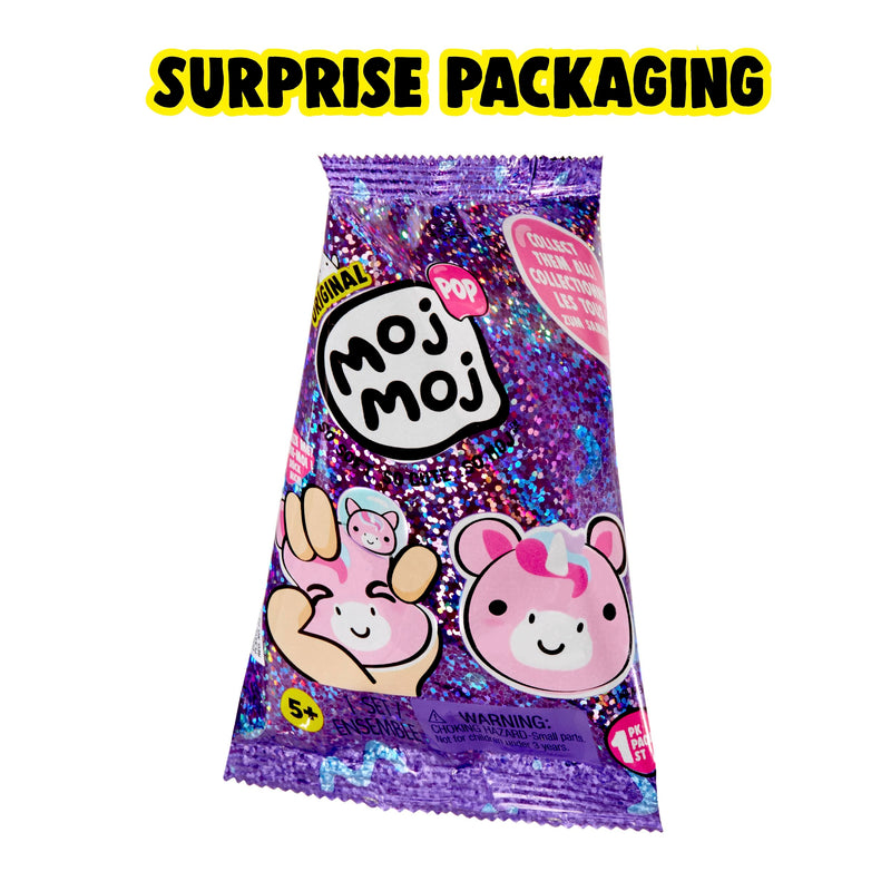 MGA Games - Moj Moj Pop Collectible Series 1 (Assorted) - Limolin 