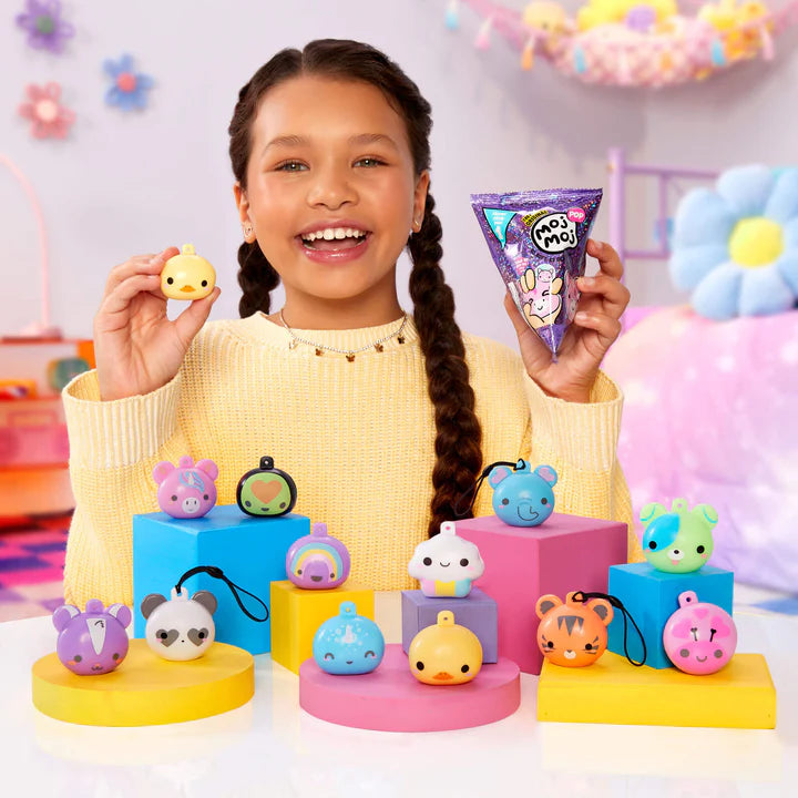 MGA Games - Moj Moj Pop Collectible Series 1 (Assorted) - Limolin 