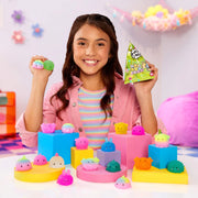 MGA Games - Moj Moj Squish Asst - Series 1 - Limolin 