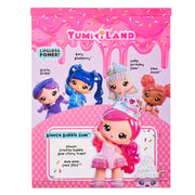 Yummiland - Large Doll + Lip Gloss Pet Asst Wave 1 - Limolin 