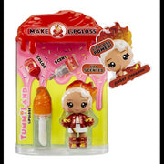 Yummiland - Lip Gloss Doll Series 2 + Mystery Chase Core Asst - Limolin 
