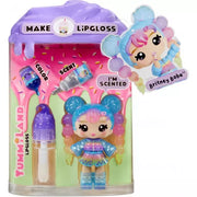 Yummiland - Lip Gloss Doll Series 2 + Mystery Chase Core Asst - Limolin 