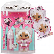 Yummiland - Lip Gloss Doll Series 2 + Mystery Chase Core Asst - Limolin 