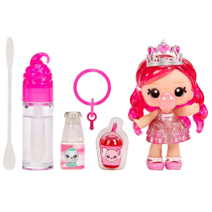 Yummiland - Lipgloss Doll - Assorted - Limolin 