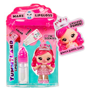 Yummiland - Lipgloss Doll - Assorted - Limolin 